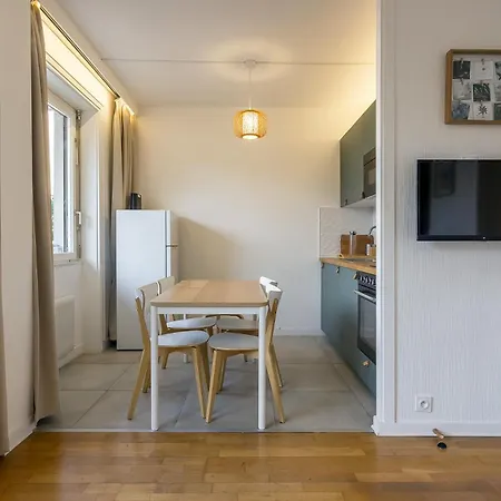 Apartamento Smartstay Capsule Cosy - Centre
