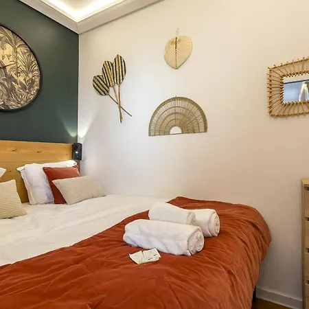 Smartstay Capsule Cosy - Centre Lyon