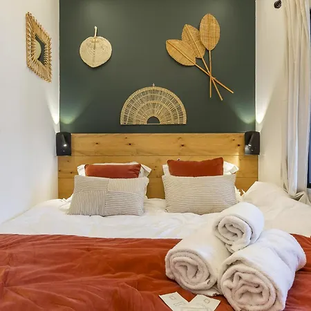 Апартаменты Smartstay Capsule Cosy - Centre *