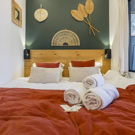 Smartstay Capsule Cosy - Centre Лион