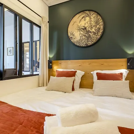 Smartstay Capsule Cosy - Centre * Лион