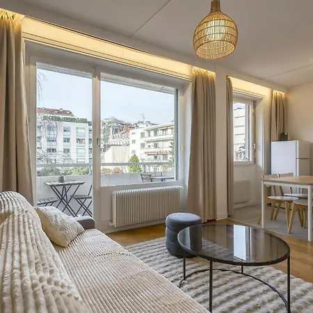 Smartstay Capsule Cosy - Centre * Лион