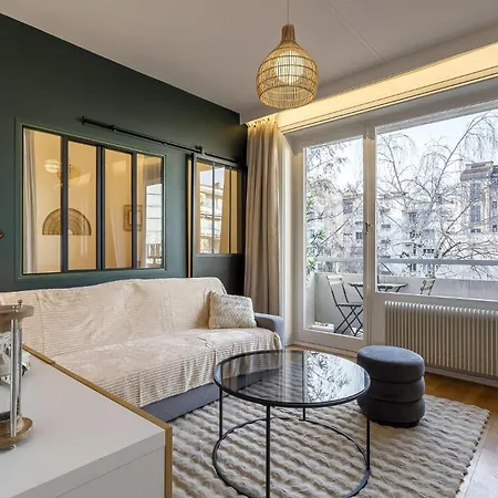 Smartstay Capsule Cosy - Centre Апартаменты *