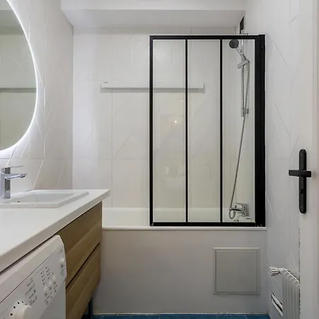 Апартаменты Smartstay Capsule Cosy - Centre