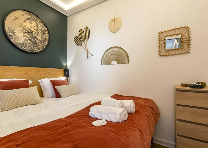 Smartstay Capsule Cosy - Centre Lione