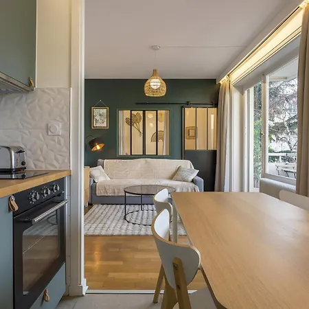 Smartstay Capsule Cosy - Centre Lejlighed *
